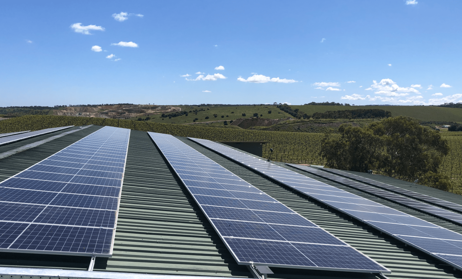 Apex Energy Commercial Solar